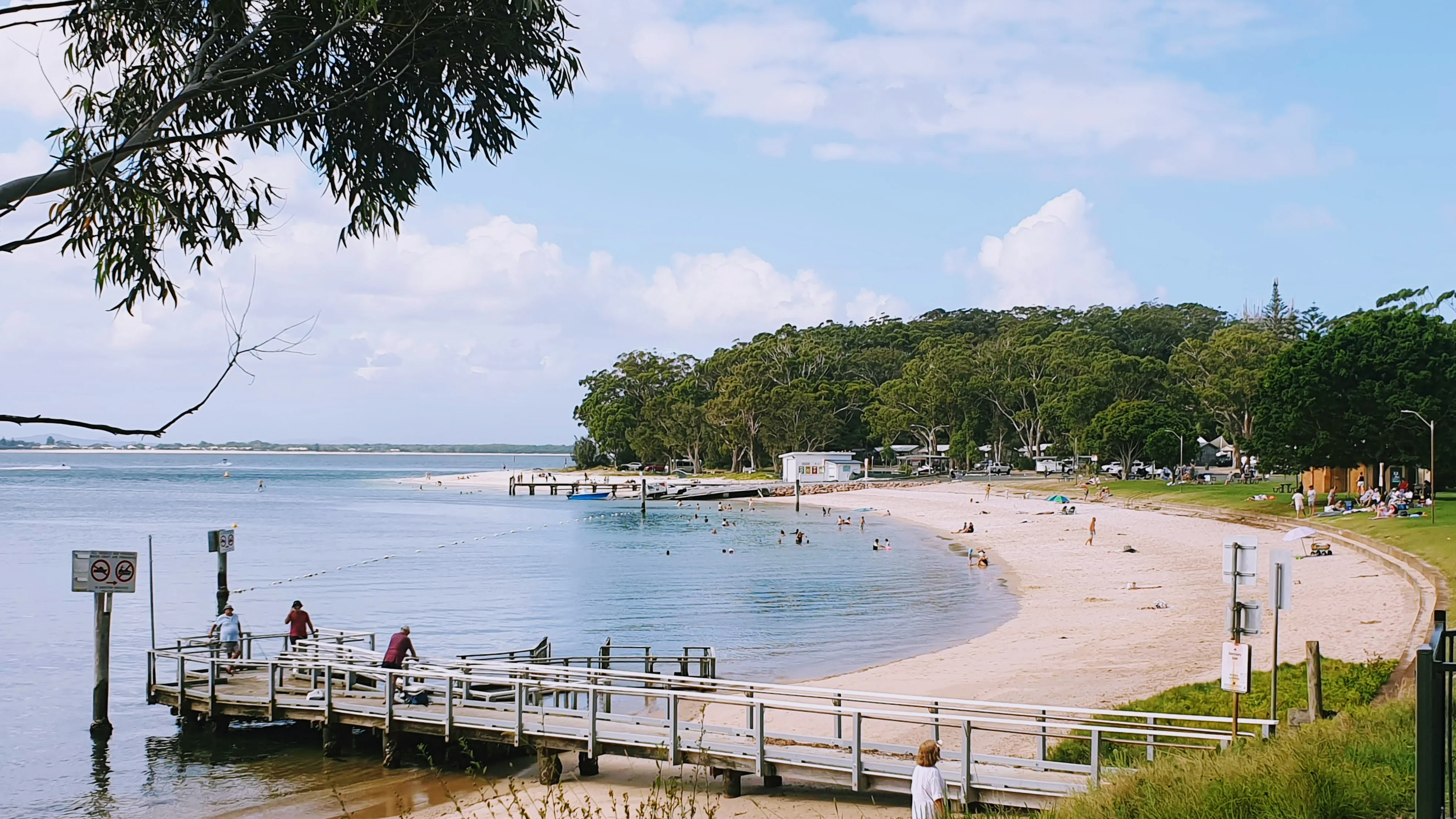 Nelson Bay to Little Beach Walk