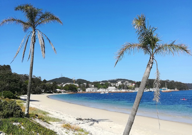 Nelson Bay Foreshore Walk