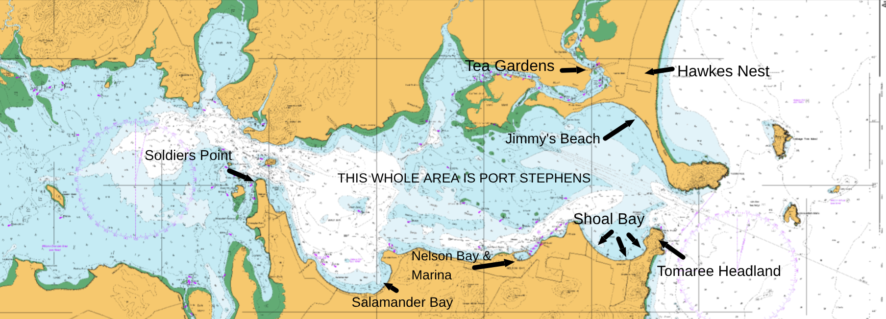 10 Interesting Facts About Nelson Bay and Port Stephens