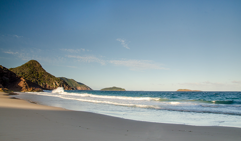 Zenith Beach to Wreck Beach Walk
