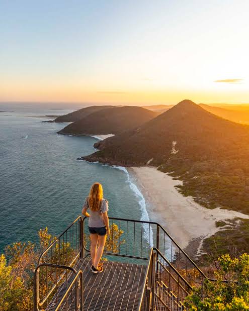 Tomaree Head Summit Walk